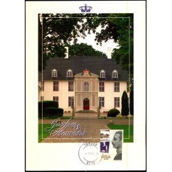 Prins Joachim og prinsesse Alexandra - Schackenborg - u/n - Brugt