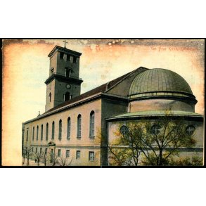 K�benhavn - Vor Frue Kirke - 695