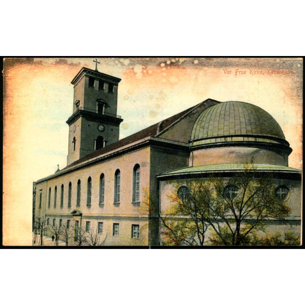 K�benhavn - Vor Frue Kirke - 695