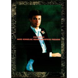 Kronprins Frederik - GOCARD 2193 - Ubrugt