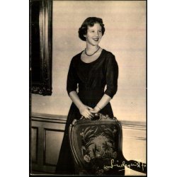 Tronflgeren Prinsesse Margrethe Stender 7016 k - Ubrugt