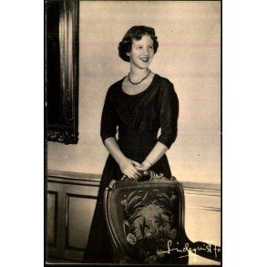 Tronflgeren Prinsesse Margrethe Stender 7016 k - Ubrugt