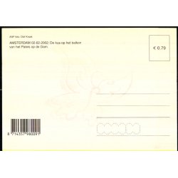 Prins Willem Alexander og Prinsesse Maxinas Bryllup - u/n - Ubrugt