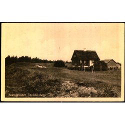 St�ngehuset - Tisvilde Hegn - A. Jensens Bogh. 58488 - Ubrugt