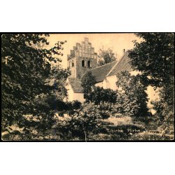 Tibirke Kirke - A. Jensens Bogh. u/n - Ubrugt
