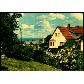 Tisvildeleje - Parti fra Hovedgade - Stender 49 134/6 - Ubrugt