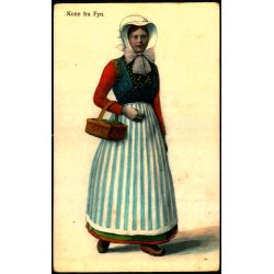 Kone fra Fyn - LB 12 - Ubrugt