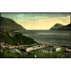 Klaksvig - Svmmebasinet - Frerne - Thule u/n - Ubrugt