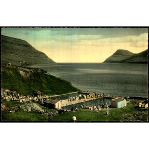 Klaksvig - Svmmebasinet - Frerne - Thule u/n - Ubrugt