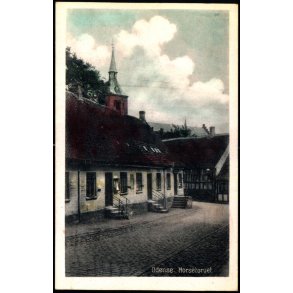 Odense - Horsetorvet - Stender O. 268 - Ubrugt
