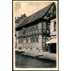 Odense - M�ntergaarden - Stender  O. 538 - Ubrugt