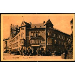 Odense - Grand Hotel - Stender 26431 - Ubrugt