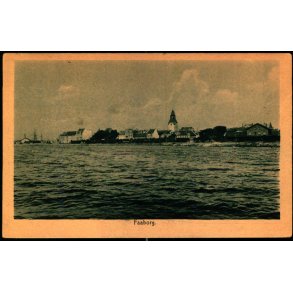 Faaborg - David A. Bager. u/n - Brugt