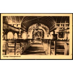 Ryslinge - Frimenighedskirke - Dagmar Torn� 30 - Ubrugt