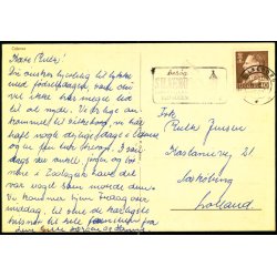 Odense - O.P.O. 6532 - Brugt