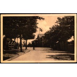 Banegaardspladsen -  Faaborg - David I. Bager 3673 - Ubrugt