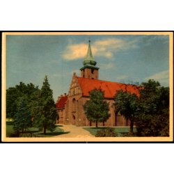 Nyk�bing F. - Kirken - Stender 4 - Ubrugt