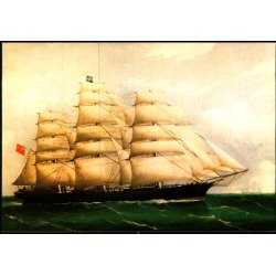 The Cutty Sark - Tropical Press Ltd. 11 - Ubrugt
