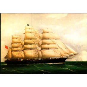 The Cutty Sark - Tropical Press Ltd. 11 - Ubrugt