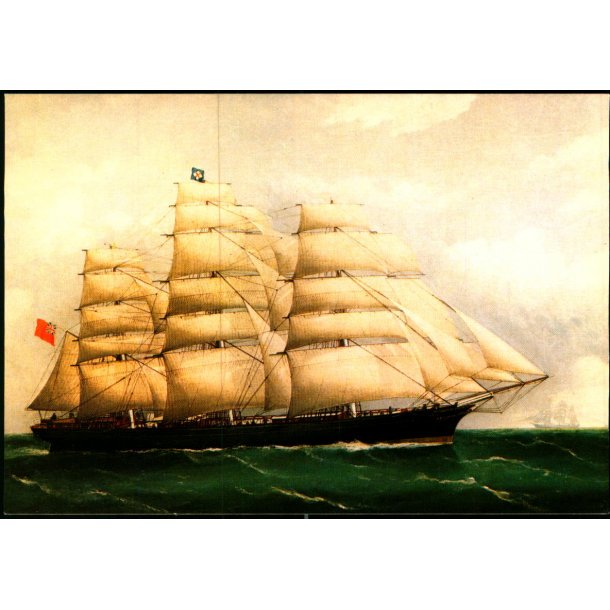 The Cutty Sark - Tropical Press Ltd. 11 - Ubrugt