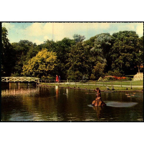 Nyk�bing Mors - Anl�get - Eneret 40 618/4 - Brugt