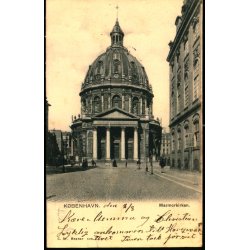 K�benhavn - Marmorkirken - C. St. 524