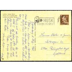 Dybb�l-M�lle - Luftfoto  - Stender 40 803/10 - Brugt