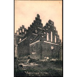 R�nninge Kirke - Stender 6690 - Ubrugt