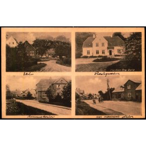 Partier fra Oure - H. Schmidt u/n - Brugt