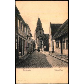 Faaborg - B�jestr�de - Eneret 2269 - Ubrugt