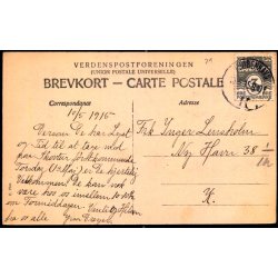 Fredensborg Slot - C. Flor u/n