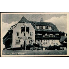 Hundested Kro og Badehotel - Hundested Kro Eneret 13170 - Ubrugt