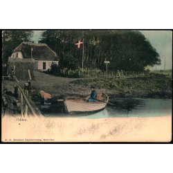 Odden - J.G. Kreutzers Papir u/n - Ubrugt