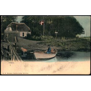 Odden - J.G. Kreutzers Papir u/n - Ubrugt