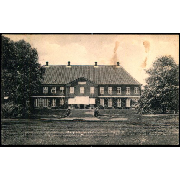 Hindsgavl - Stender 3087 - Brugt