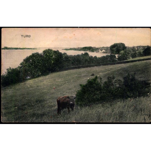 Tur - C. St. 3726 - Brugt