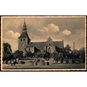 Svendborg - Torvet - Rudolf Olsen 7047 - Ubrugt