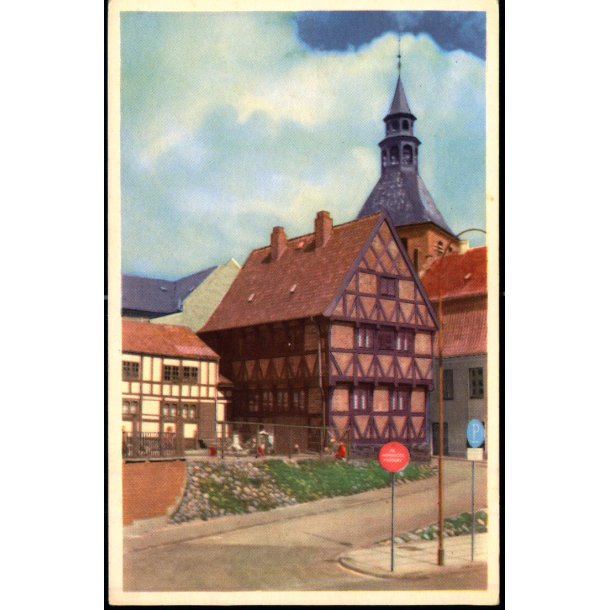 Svendborg - Museet - Stender 4 - Ubrugt