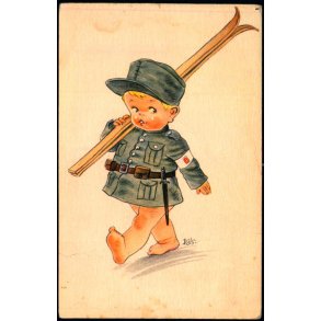 Pls - Finland - Alex Vincent 5000/10 - Ubrugt