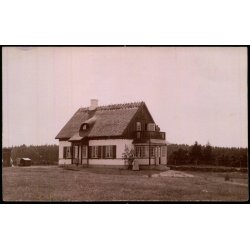 Fru Pauhen Villa 1914 - Fotokort u/n  - Ubrugt