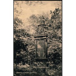 Sandflugtmonumentet - Tisvilde - Albert Jensens Bogh. u/n - Brugt