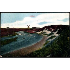 Lkken - Alex Vincent 624 - Brugt