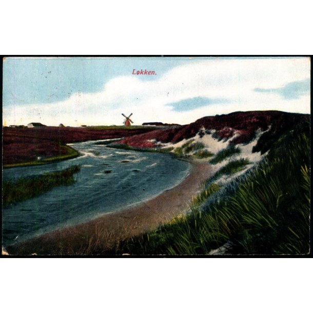 Lkken - Alex Vincent 624 - Brugt