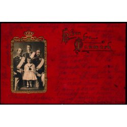 Hilsen Fra Danmark - Alex Vincent u/n - Brugt