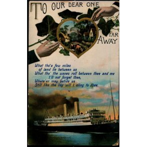 To Our Dear One - Far Away - 1819 - Ubrugt