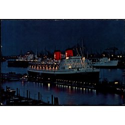 Hamburg - Hafen - Kr&uuml;ger 920/47 - Ubrugt