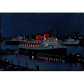 Hamburg - Hafen - Krüger 920/47 - Ubrugt