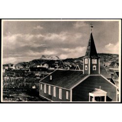 Godthb Kirke - Margon Rasmussen 94447 - Ubrugt