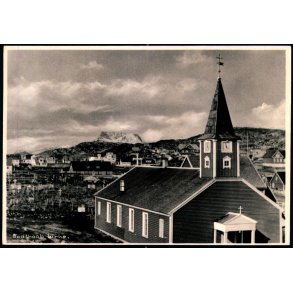 Godthb Kirke - Margon Rasmussen 94447 - Ubrugt