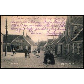 Varde - N�rreport - Stender 3140 - Brugt 